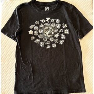 NHL Boys T-shirt
